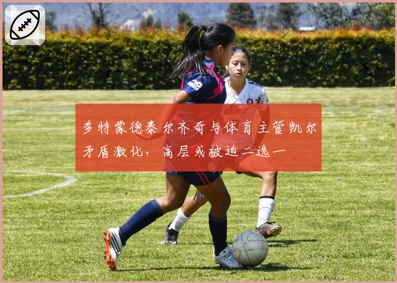 多特蒙德泰尔齐奇与体育主管凯尔矛盾激化，高层或被迫二选一