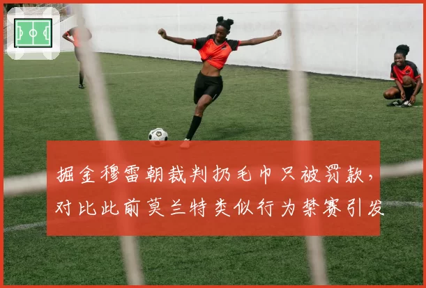 掘金穆雷朝裁判扔毛巾只被罚款,对比此前莫兰特类似行为禁赛引发双标质疑