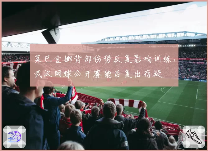 莱巴金娜背部伤势反复影响训练，武汉网球公开赛能否复出存疑